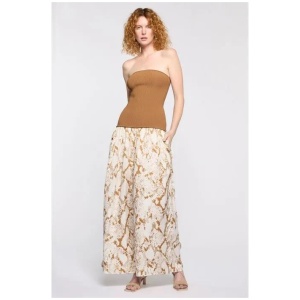 Santos Knit/Woven Jumpsuit