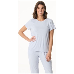 Sash & Rose Women's Bamboo Lounge Tee