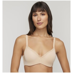 Sash & Rose Women's Essential Underwire T-Shirt Bra