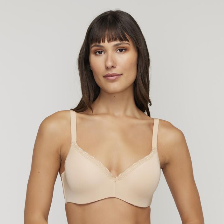 Sash & Rose Women's Essential Underwire T-Shirt Bra