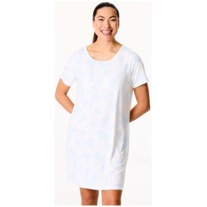 Sash & Rose Women's Modal T-Shirt Nightie