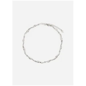 Sculpted Twisted Necklace