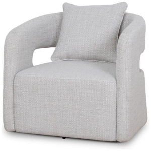 Seam Armchair - Beige Linen by Interior Secrets - AfterPay Available
