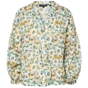 Seattle Cotton Blouse