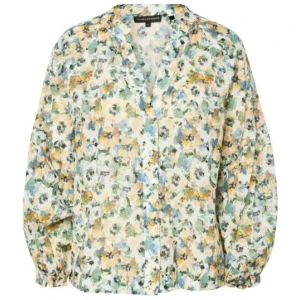 Seattle Cotton Blouse