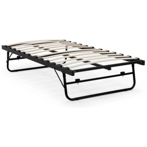 Seattle Pull out Trundle Kids Bed Frames Black