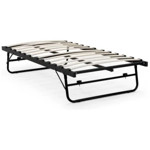 Seattle Pull out Trundle Kids Bed Frames Black