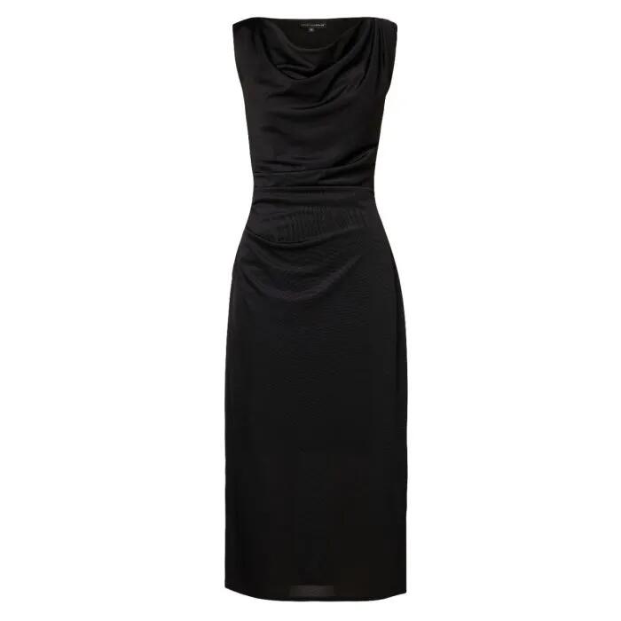 Sella Mesh Midi Dress