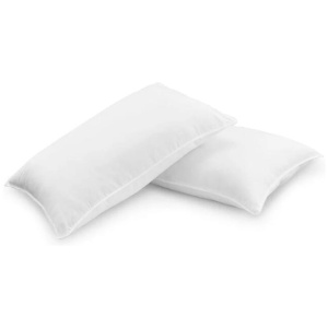 Set of 2 Bamboo Fibre Pillows