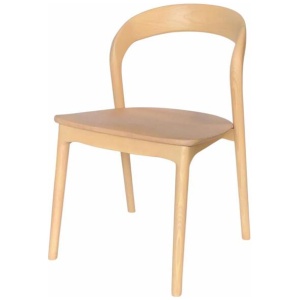 Set of 2 - Marlow Dining Chair - Natural by Interior Secrets - AfterPay Available