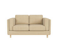 Seville 2 Seater Sofa Neutral