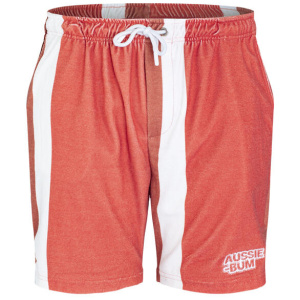 Shaggy Red Shorts M