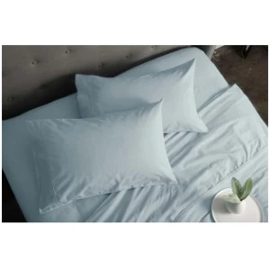 Sheraton Luxury 160GSM Flannelette Bed Sheet Set - King Bed/Teal