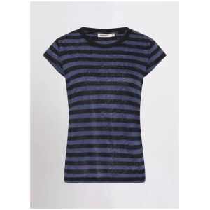 Shining Sun Foil Linen Tee