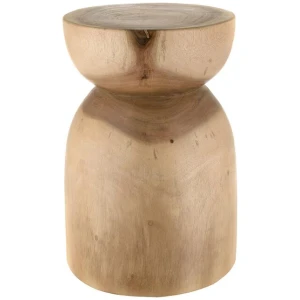 Side Table Suar Wood
