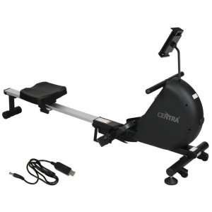 Smart Self-Powered Rowing Machine | Face-Control Resistance & App Integration