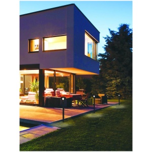 Solar Led Pathway Light 0.5W (40PCS)