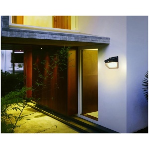 Solar Led Wall Light With Sensor 6W 600LM (60PCS)