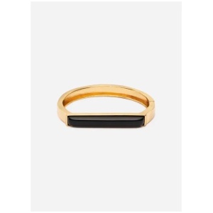 Solid Statement Bangle