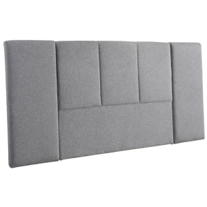 Solis Queen Bedhead - Storm Grey by Interior Secrets - AfterPay Available