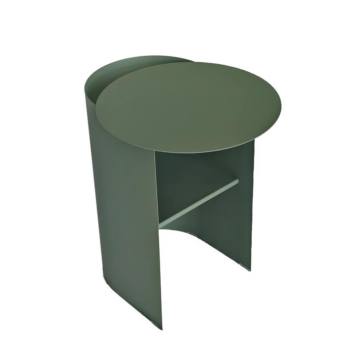 Solveta 38cm Side Table - Sage Green by Interior Secrets - AfterPay Available