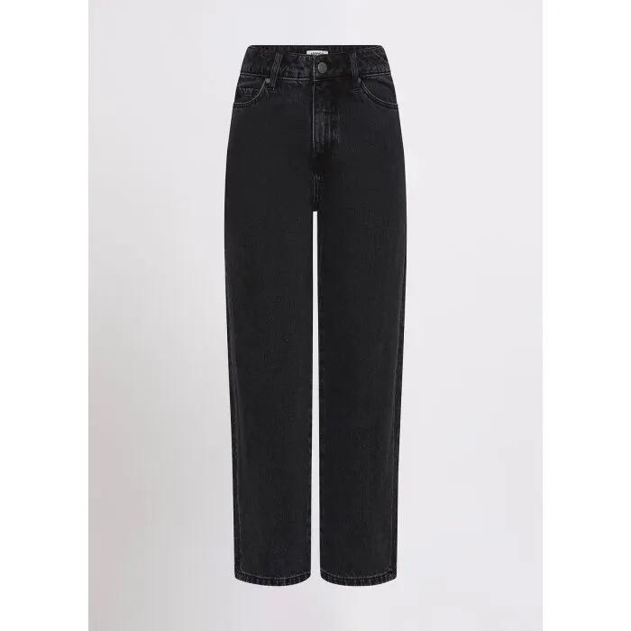 Soren Sparkle Barrel Leg Jean