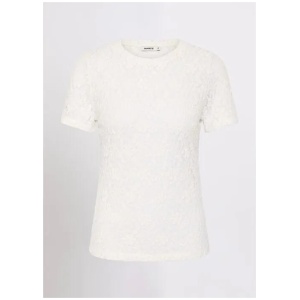 Special Agent Lace Tee