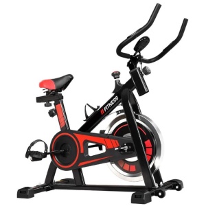 Spin Bike Exercise Bike Flywheel Fitness Home Commercial Workout Gym Holder