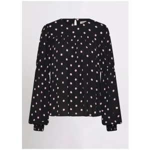 Spot To Go Blouse