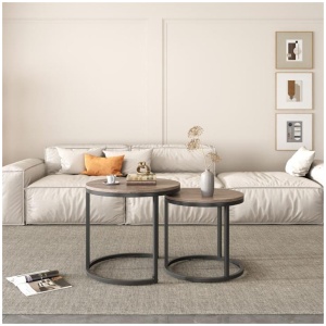 Stack & Style Nesting Coffee Table