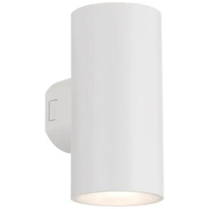 Stina Modern Wall Lamp Light Polycarbonate White Sand