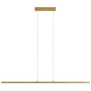 Sumner Modern Pendant Hanging Lamp Light Metal Aluminium Brass Gloss