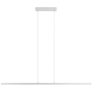 Sumner Modern Pendant Hanging Lamp Light Metal Aluminium White Matte