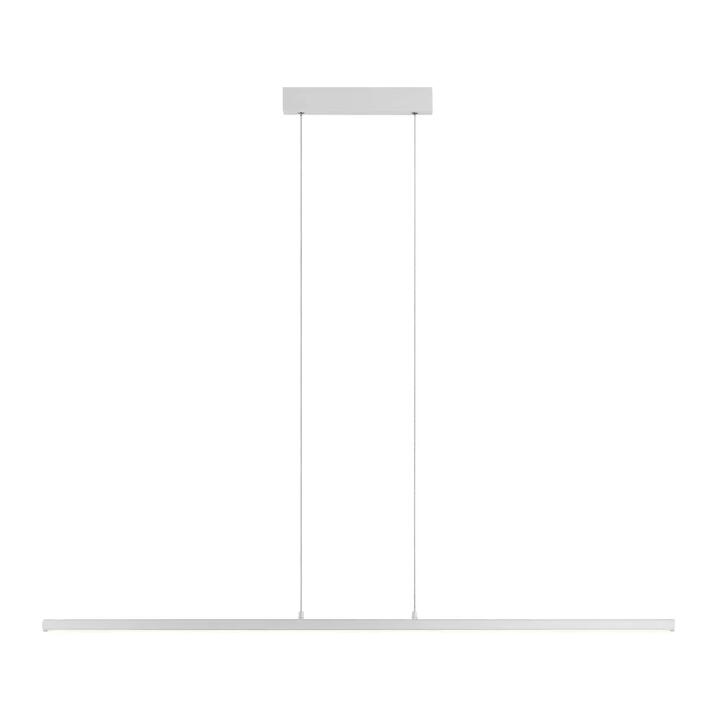 Sumner Modern Pendant Hanging Lamp Light Metal Aluminium White Matte