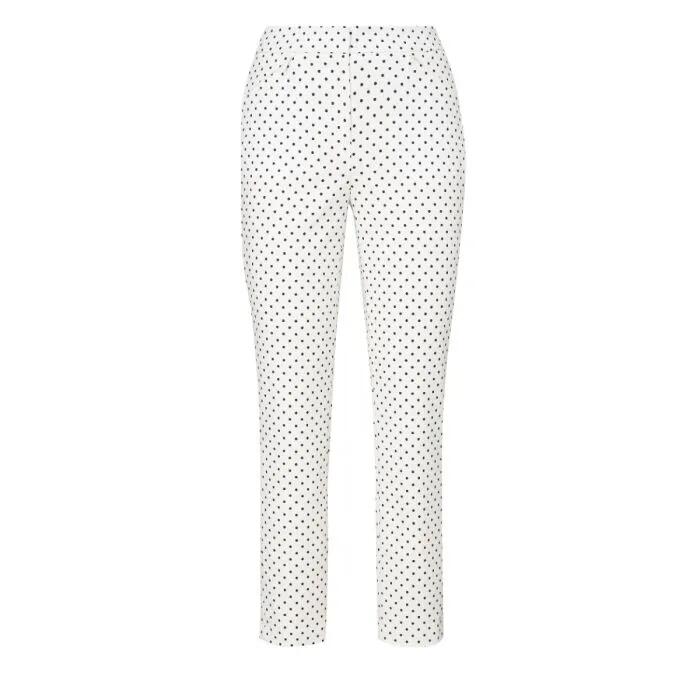 Sundara Compact Cotton Pant