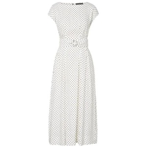 Sundara Linen Blend Dress