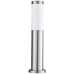TORRE Garden Bollard Light Short Stainless Steel 304 ES (Max 18W) IP44