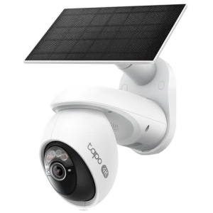 TP-Link TC92 KIT Solar-Powered Security Camera Kit