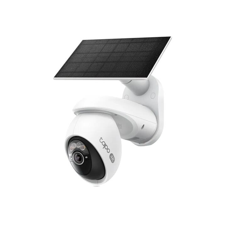 TP-Link TC92 KIT Solar-Powered Security Camera Kit