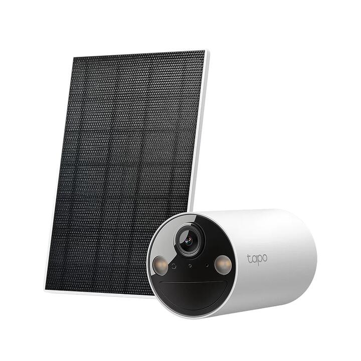 TP-Link Tapo TC82 Solar Powered Security Camera Kit