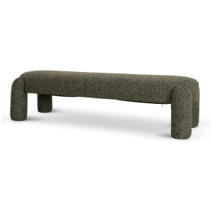 Tasker Long Ottoman - Basil Green by Interior Secrets - AfterPay Available