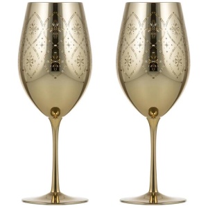 Tempa Chantelle 2 Piece Wine Glass Set