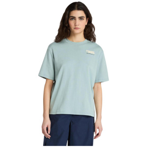 Timberfresh Back Graphic Short-Sleeve Tee Blue