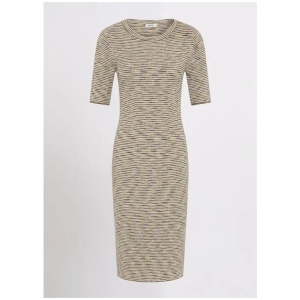 To Dye For Knit Midi Dress