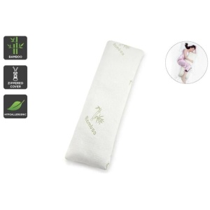 Trafalgar Bamboo Memory Foam Body Pillow