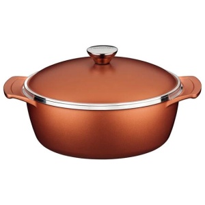 Tramontina Lyon Casserole 24cm 3.7L