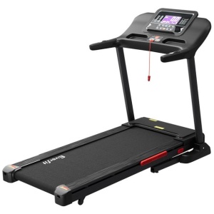 Treadmill Electric Auto Incline Home Gym Fitness Exercise Machine 520mm
