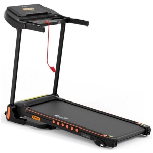 Treadmill Electric Home Gym Fitness Exercise Equipment Incline 390mm