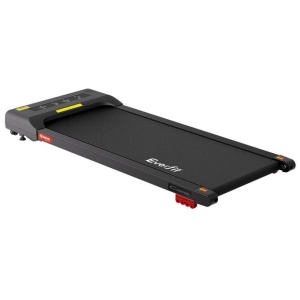 Treadmill Electric Walking Pad Incline Under Desk Home Gym 380mm Black