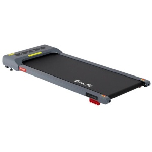Treadmill Electric Walking Pad Incline Under Desk Home Gym 380mm Grey